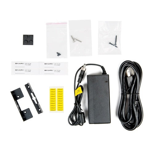 Binary B-520-EXT-330-HV 520 Series 1080p HDBaseT Conference Room Extender and Scaler