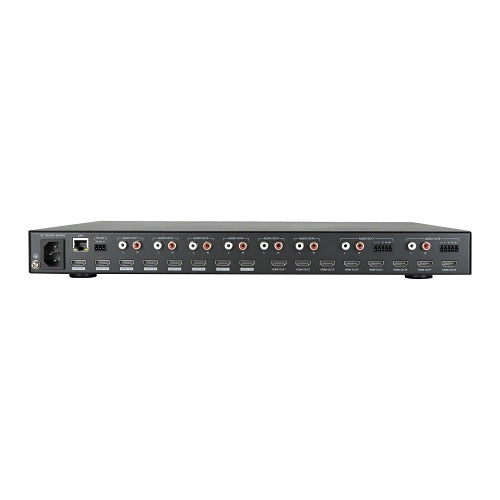 Binary B-660-MTRX-8X8 660 Series 4K HDR HDMI Matrix Switcher, 4x2