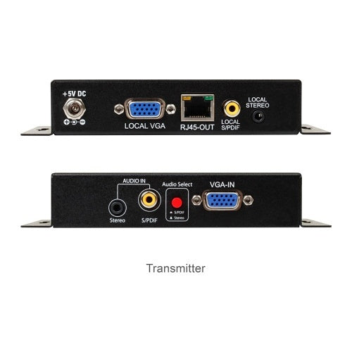 Binary B-220-1CAT-VGA-A 220 Series VGA over 1CAT Extender