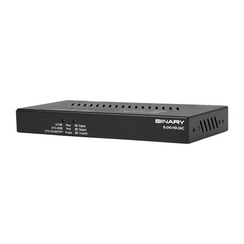 Binary B-240-HD-2AC Binary 260 Series HDMI Audio Downmixer