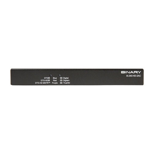 Binary B-240-HD-2AC Binary 260 Series HDMI Audio Downmixer
