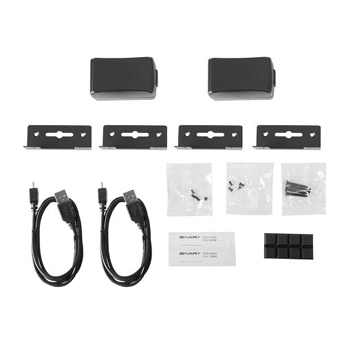 Binary B-260-ARC Audio Return Extender for HDMI ARC and S/PDIF