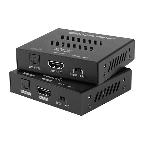 Binary B-260-ARC Audio Return Extender for HDMI ARC and S/PDIF