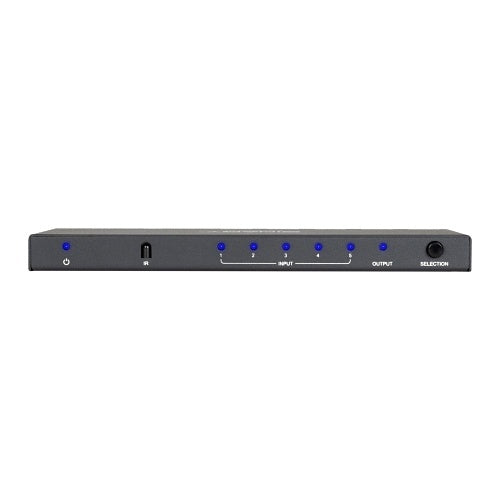 Binary B-260-SWTCH-5X1 260 Series 4K HDR Switch with IR, 5x1