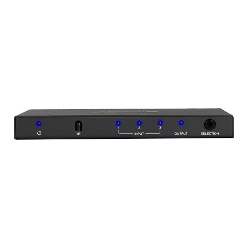 Binary B-260-SWTCH-3X1 260 Series 4K HDR Switch with IR, 3x1