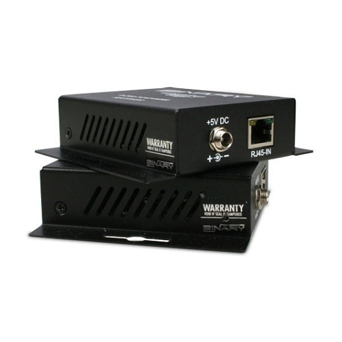 Binary B-320-1CAT-HDIR 320 Series 1080p Over 1CAT Extender with IR