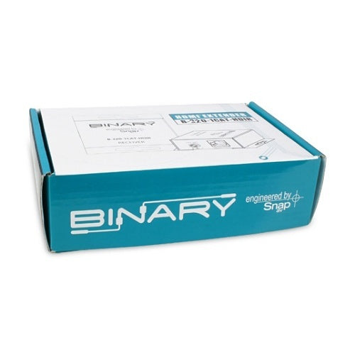Binary B-320-1CAT-HDIR 320 Series 1080p Over 1CAT Extender with IR