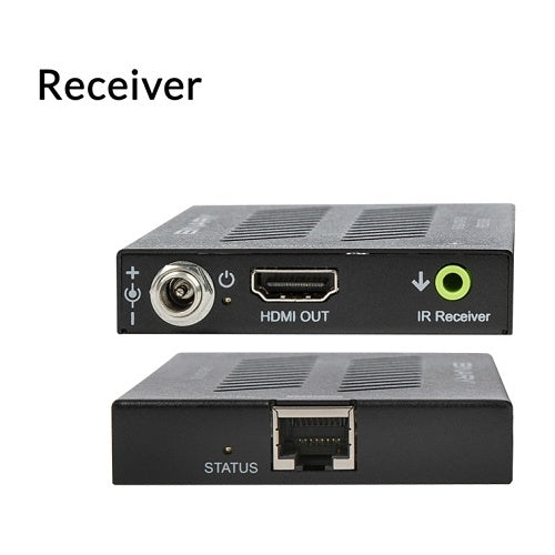 Binary B-360-1CAT-30 4K HDR Economy Extender with IR