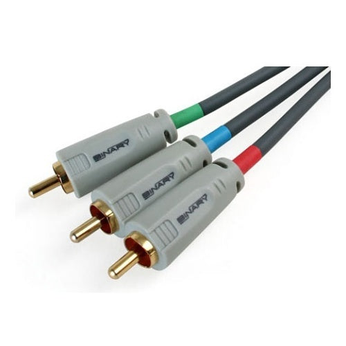 Binary B3-COMP-1 Binary Cables B3-Series Component Video Cable 3m (9.84\')