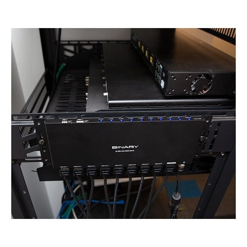 Binary B-260-444-HDR-SP18 4K HDR HDMI Splitter with EDID Control