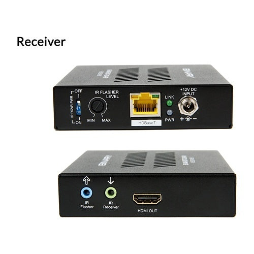 Binary B-540-EXT-230-IR 540 Series 4K Ultra HD HDBaseT Extender with IR