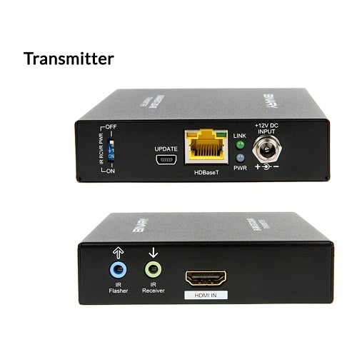 Binary B-540-EXT-230-IR 540 Series 4K Ultra HD HDBaseT Extender with IR