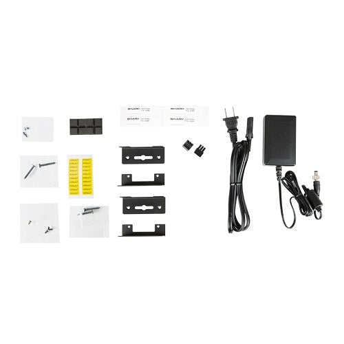 Binary B-540-EXT-70-SLIM 540 Series Slim 4K Ultra HD HDBaseT Extender with IR and RS-232