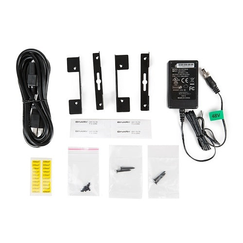 Binary B-600-EXT-330-RS-IP 600 Series 4K Ultra HD HDBaseT Extender with ARC with Optical Audio Return and 2-Way USB