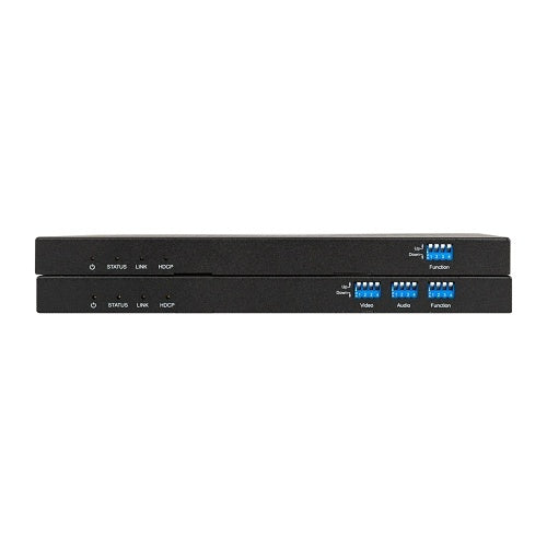 Binary B-660-EXT-444-100A B-660 Series 4K HDR HDBaseT Extender with IR and RS-232