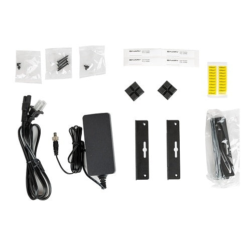 Binary B-660-EXT-444-100AS B-660 Series 4K HDR HDBaseT Extender with ARC