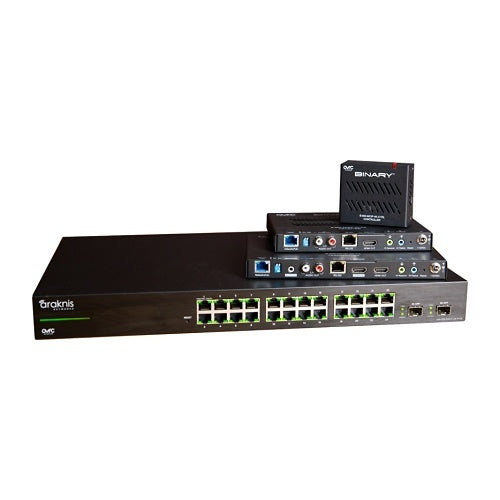 Binary B-900-MOIP-4K-CTRL 900 Series 4K Media over IP Controller