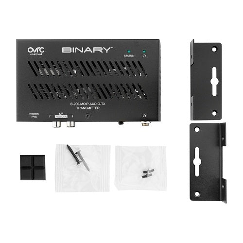 Binary B-900-MOIP-AUDIO-TX B-900 MoIP Audio Transmitter