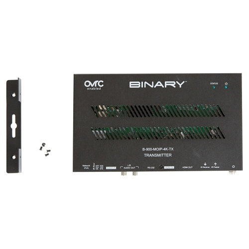 Binary B-900-MOIP-4K-TX 900 Series 4K Media over IP Transmitter