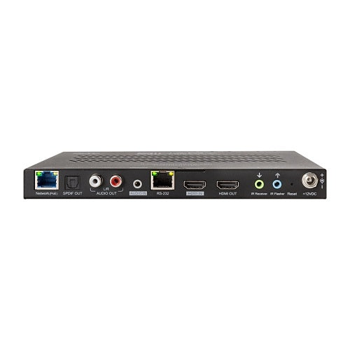 Binary B-900-MOIP-4K-TX-2AC 900 Series 4K Media over IP Transmitter with Audio Downmixing