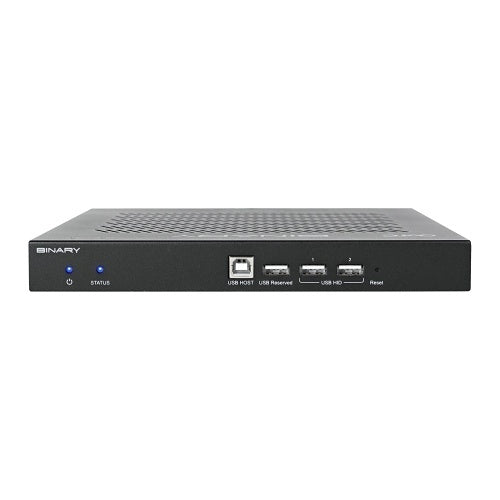 Binary B-960-MOIP-4K-TR 960 Series Media Over IP Video Transceiver