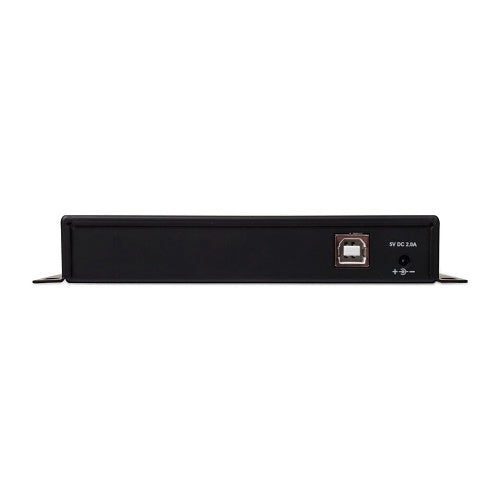Binary B-USB2-HUB4P 4-Port USB 2.0 Powered Hub