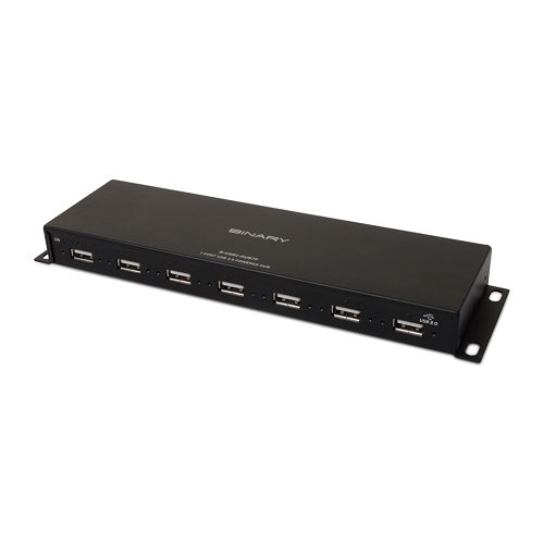 Binary B-USB2-HUB7P 7-Port USB 2.0 Powered Hub