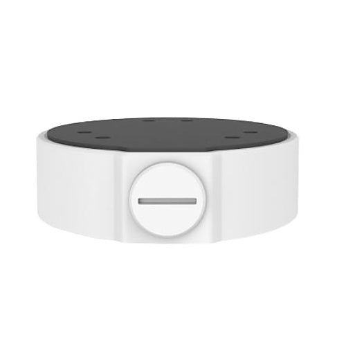 OpenEye OE-CA30JB-01 30-Series Round Junction Box, White