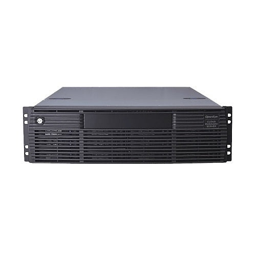 OpenEye OE-MHX96 MH-Series 3U Cloud-Managed Server, Windows OS, 96TB