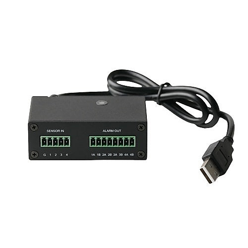 OpenEye OE-ZIO4EXT External Alarm I/O Device