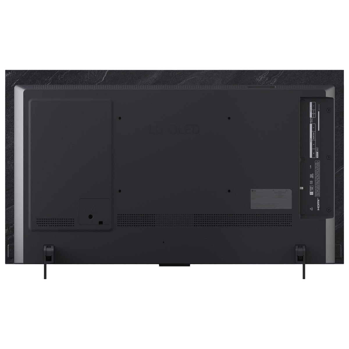 LG OLED evo AI C5 4K 2025 S0000 TV