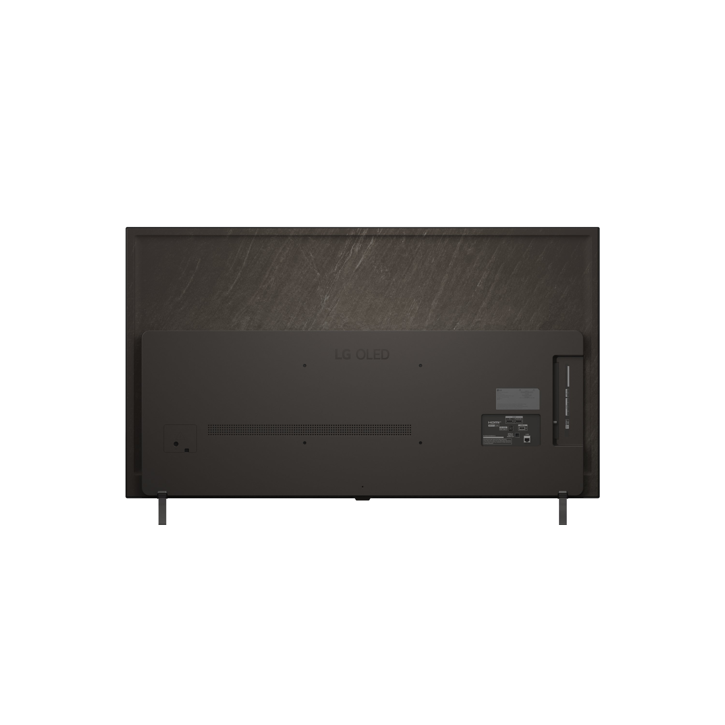 LG OLED TV B5 with AI thinQ webOS and HDR support