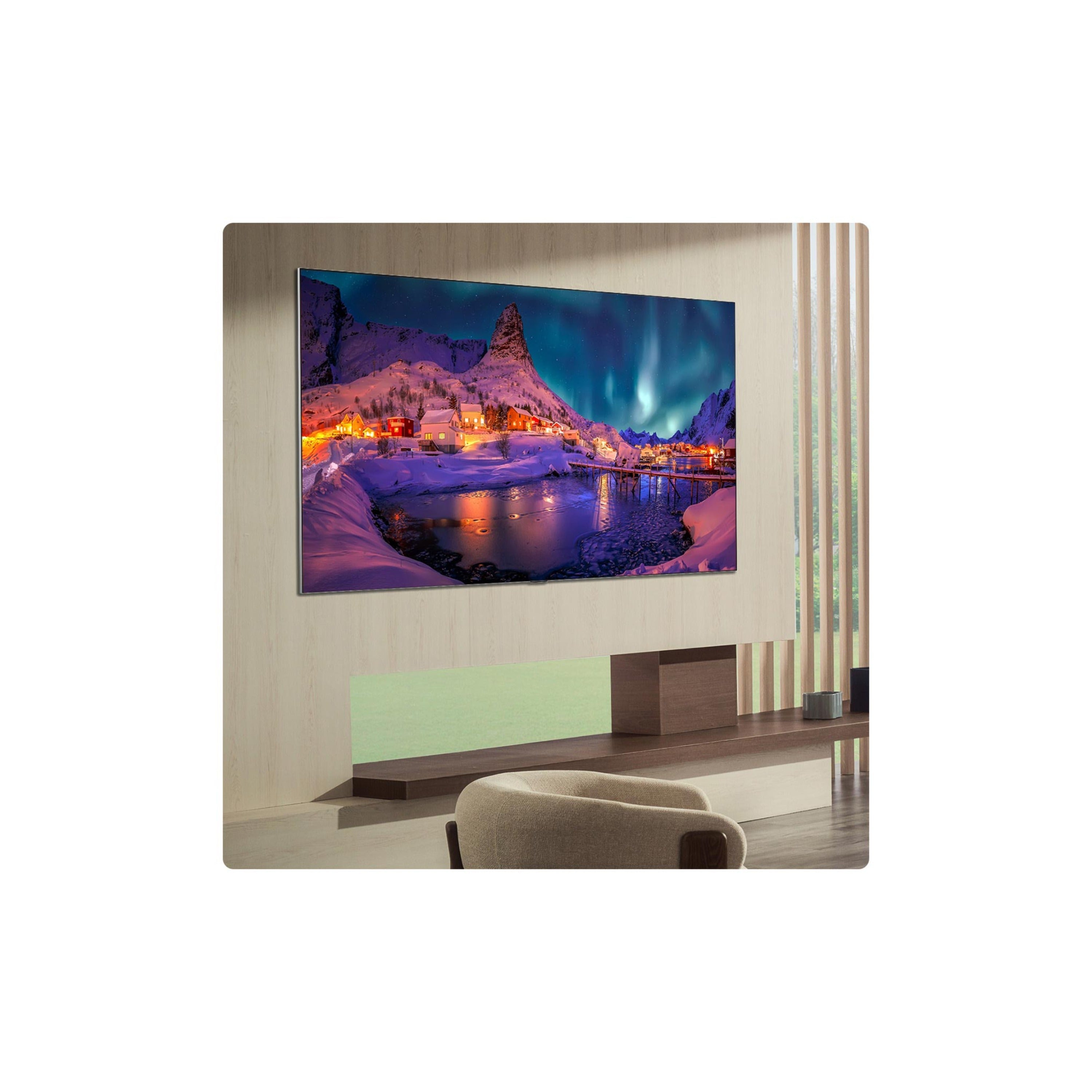 LG OLED EVO AI G6 4K Smart TV Wall Bracket