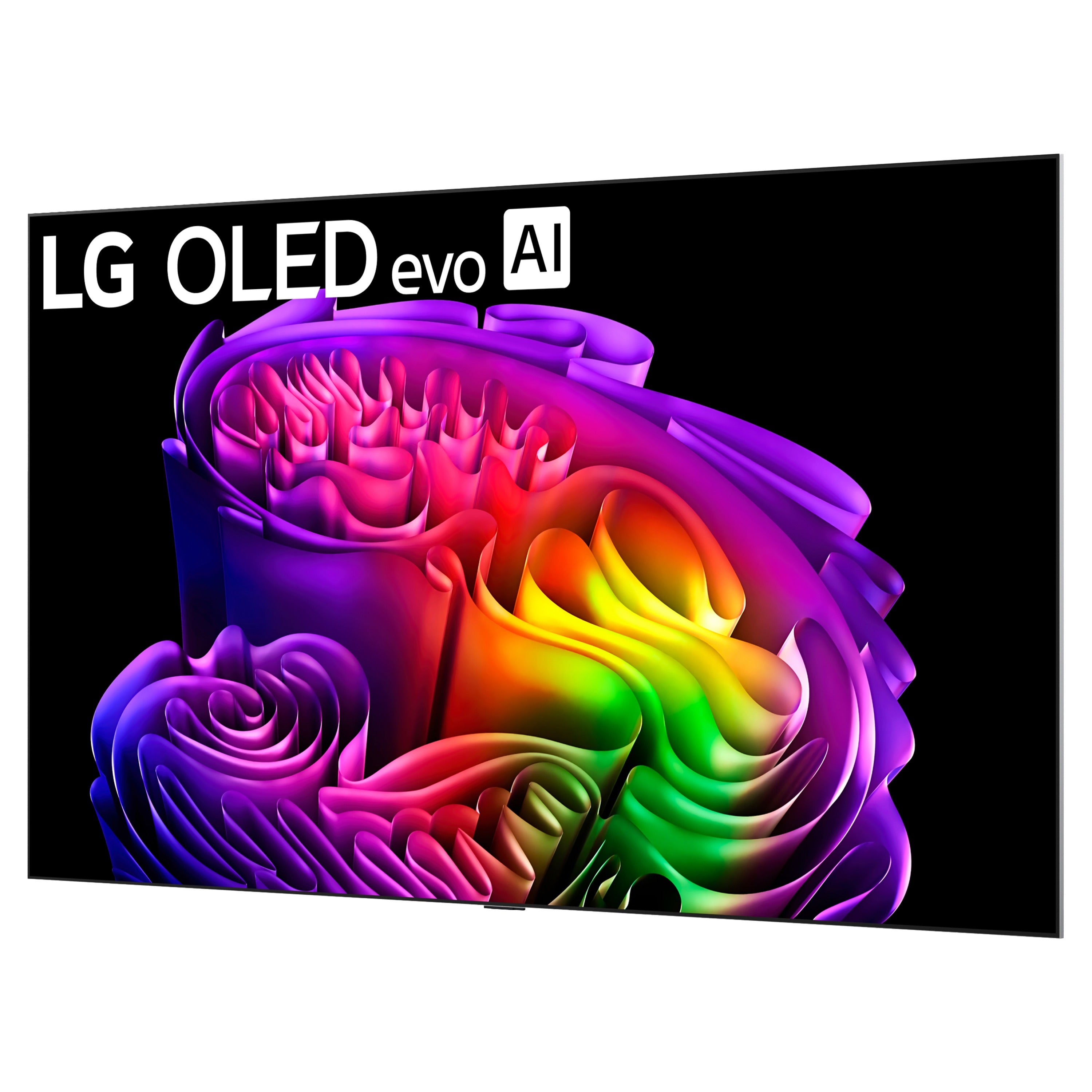 LG OLED 65 Inch EVO AI G6 4K Smart TV Table Top