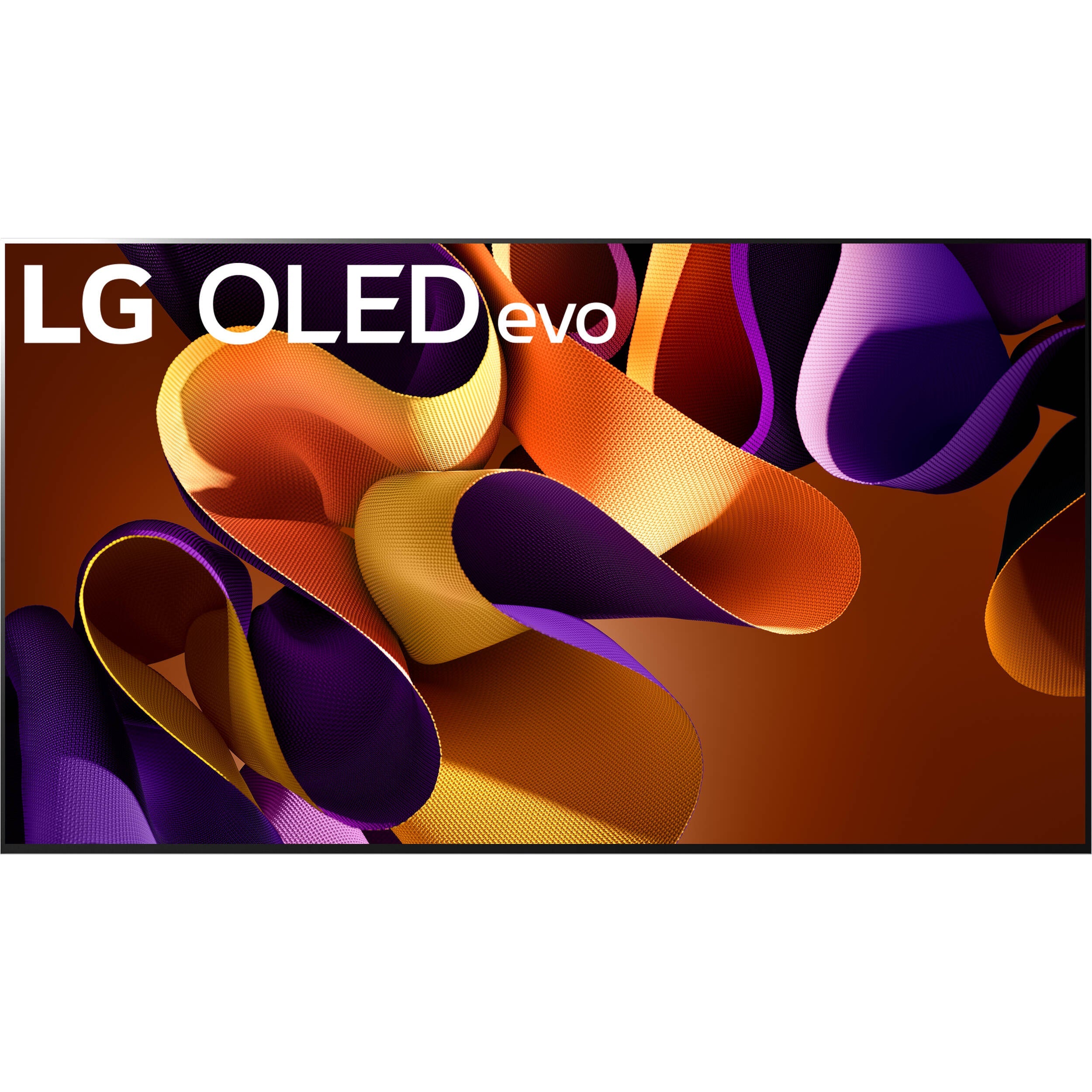 LG OLED evo G4 4K Smart TV 2024
