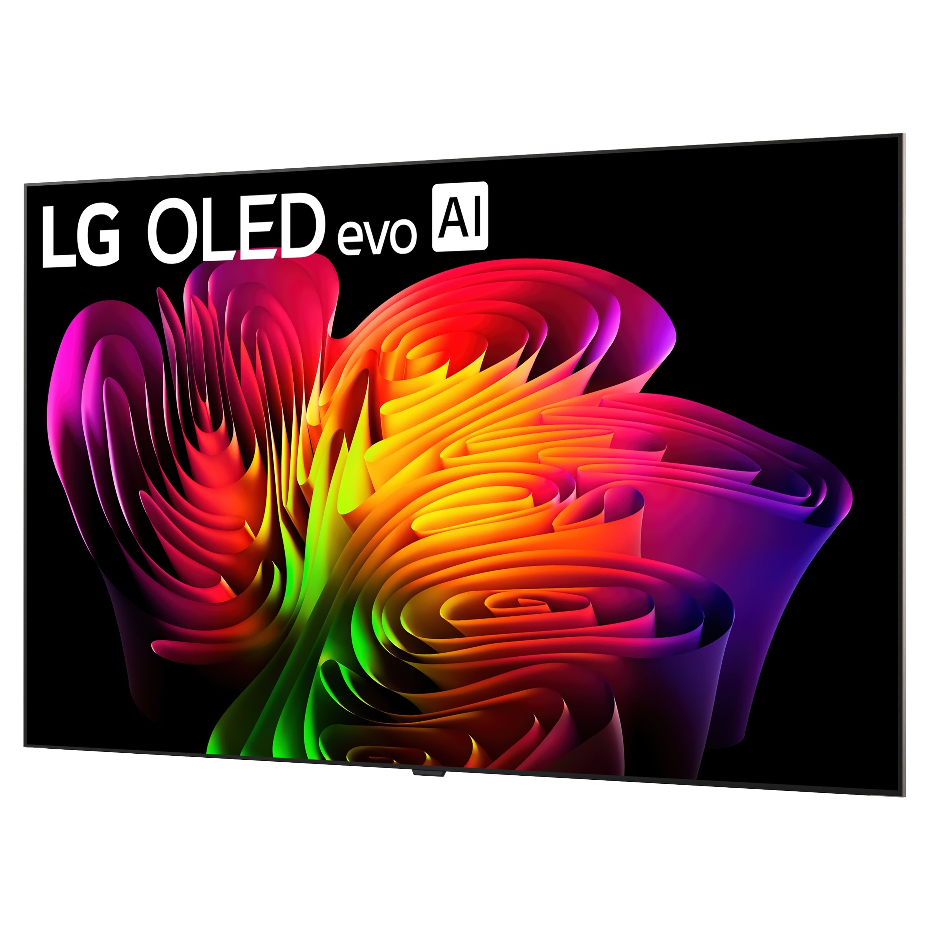 LG Wallpaper OLED EVO AI W6-4K Smart TV