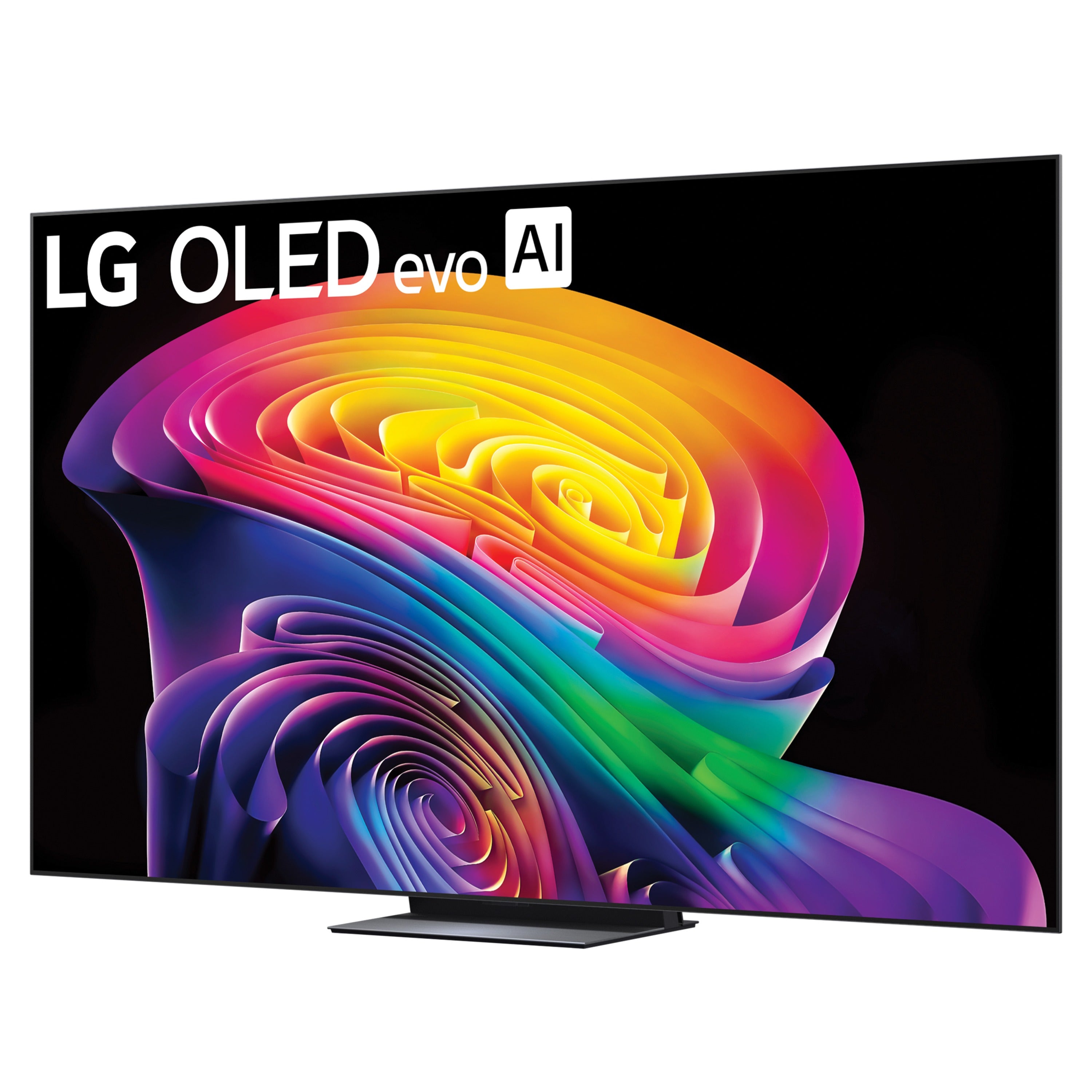 LG OLED EVO AI C6-4K Smart TV