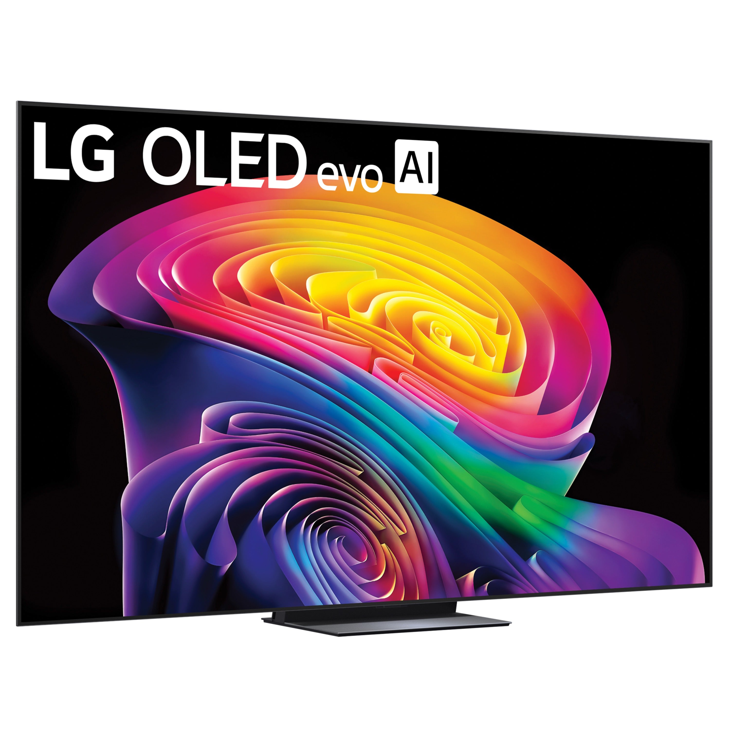 LG OLED EVO AI C6-4K Smart TV
