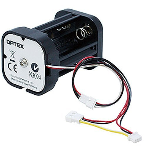 Optex BH-01 Battery Holder for the BXS, VXS, and WXI Series