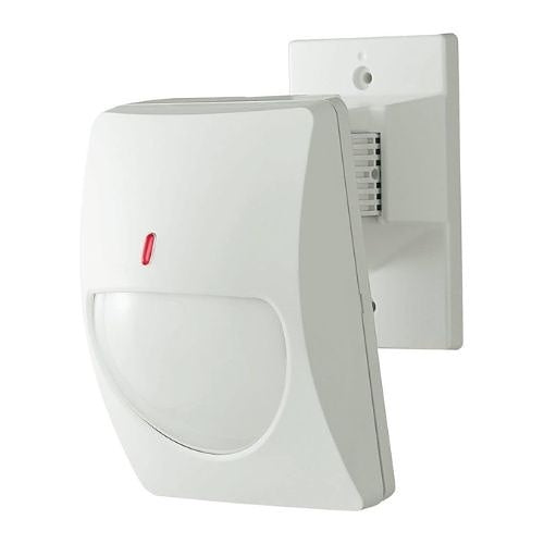 Optex CX-702 Indoor Dual Lens PIR Detector, Dual Option Coverage Area 70\' 70\' Wide Angle and 150\' 8\' Long Range