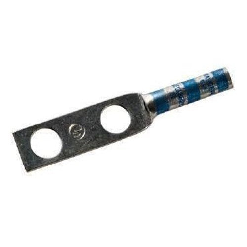 Ortronics CL2LB6C Compression Lug, 6, Blue