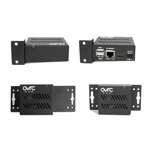 OvrC OVRC-300-PRO Pro Lifetime License + Gigabit Hub