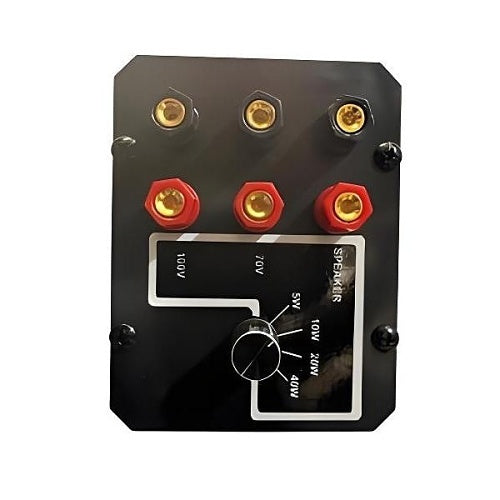 OWI 725TR 25/70/100V Transformer for Ohms and Ohms Speakers
