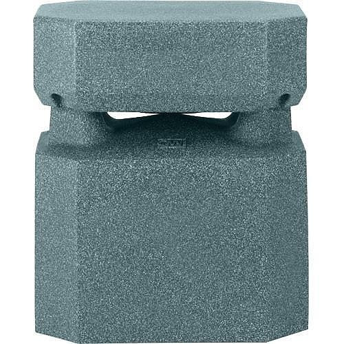 OWI LGS470GREEN 6.5 inch 2-way 25V/70V/100V Octagon Landscape Garden Speaker/Green