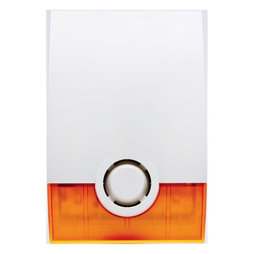 Videofied OSX601 Wireless Outdoor Alarm Siren and Strobe Light