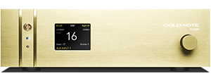 P-1000 MKII DELUXE (Gold)