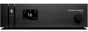 P-1000 MKII DELUXE (Black)