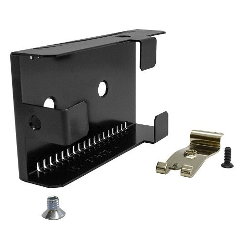 Lantronix DRBM 3.3\\" DIN Rail Mount Bracket for \\"Mini\\" Media Converters