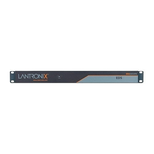 Lantronix EDS3008PR1NS EDS 3000PR Secure Terminal Server, 8-Port Serial Connectivity