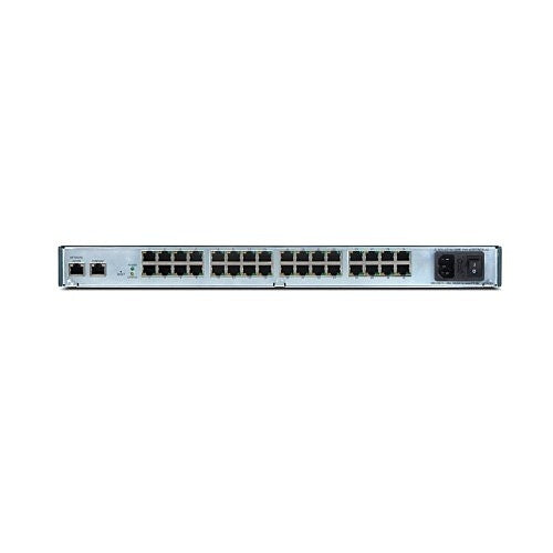 Lantronix EDS3008PR1NS EDS 3000PR Secure Terminal Server, 8-Port Serial Connectivity